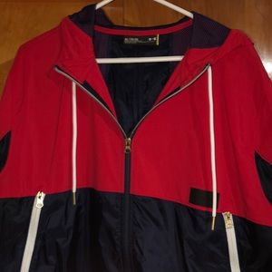 Men’s windbreaker